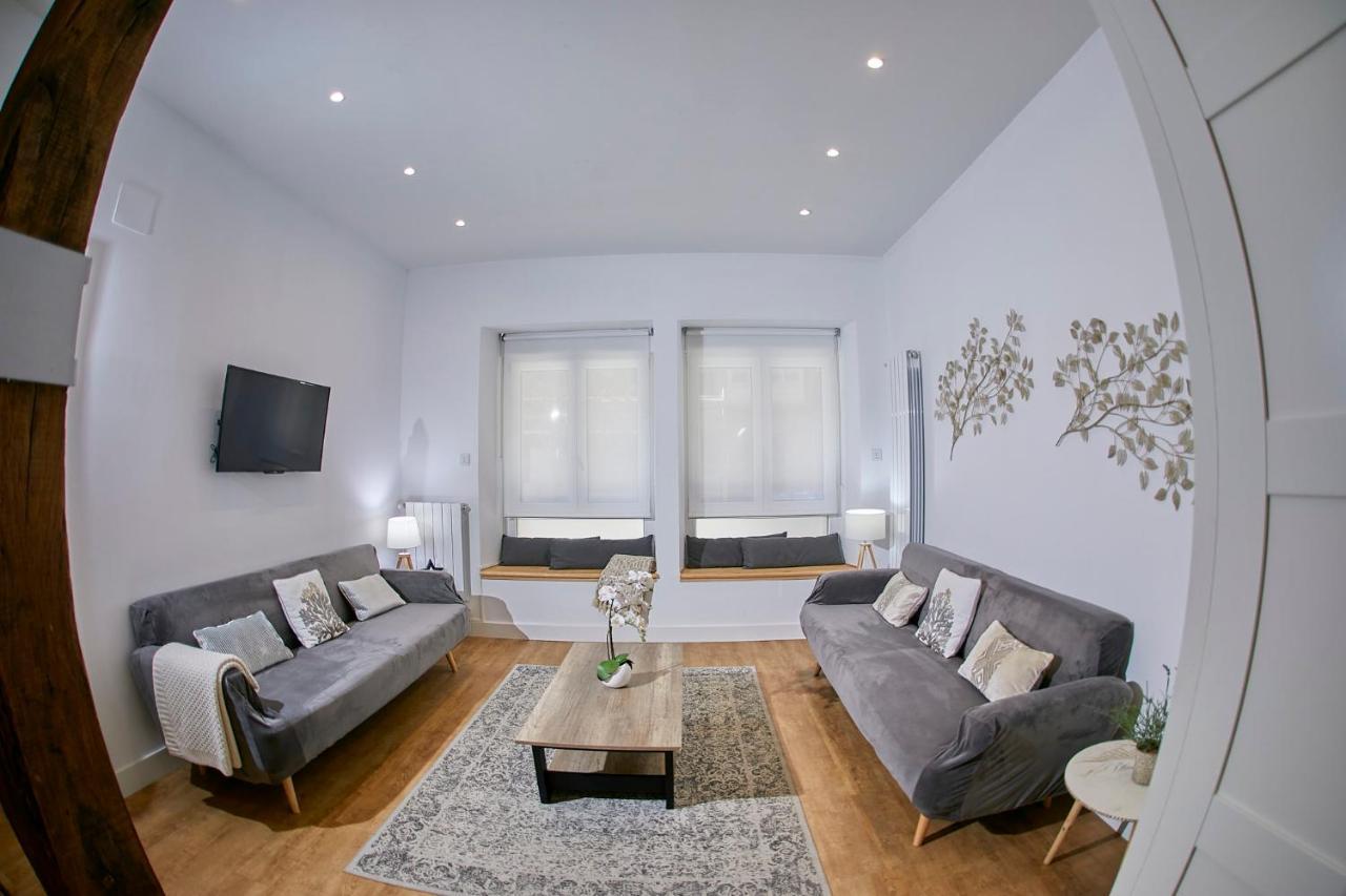 Apartamento Prim San Sebastian By Luxe San Sebastián Exterior foto